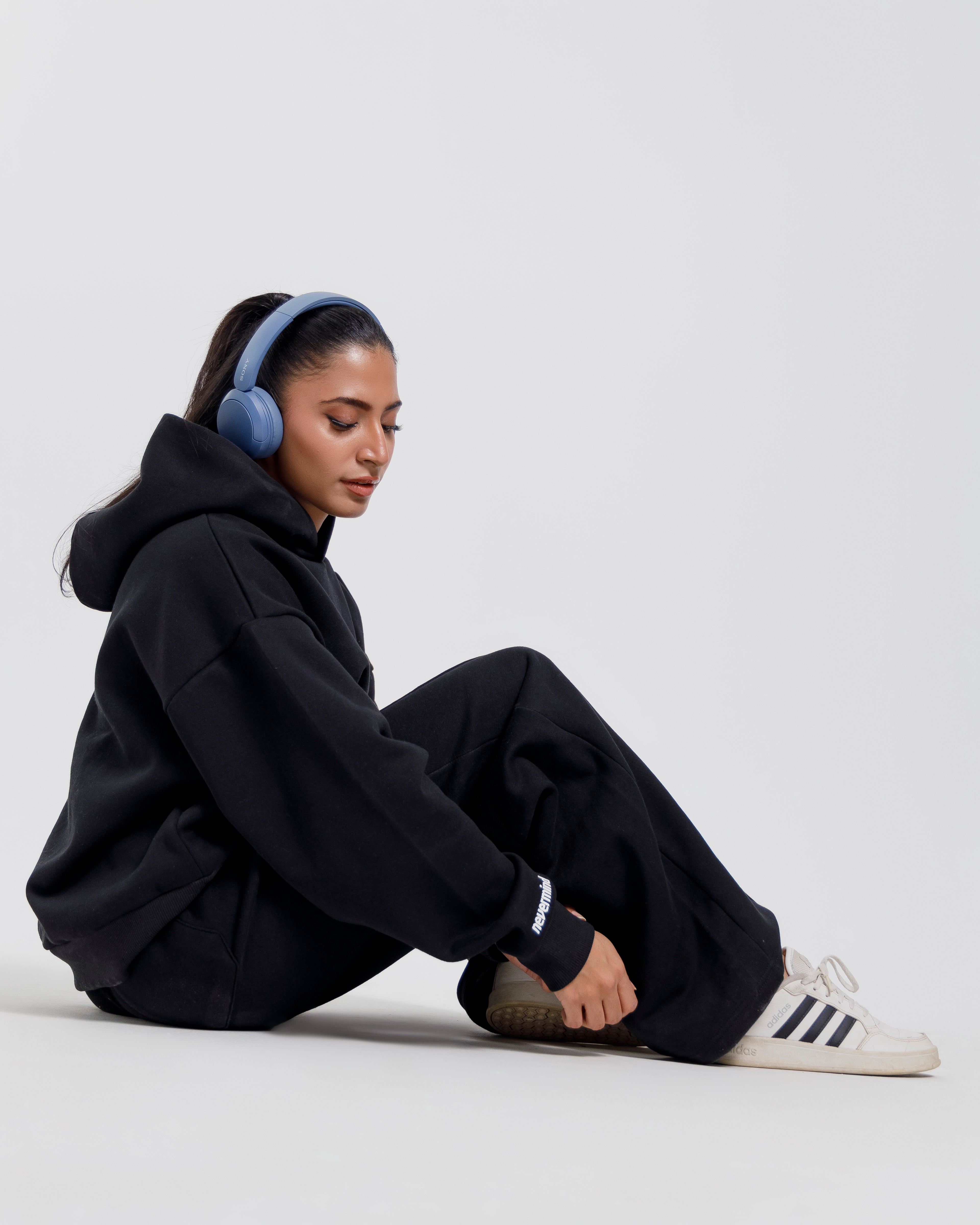 Nevermind Essential Volume 1 | Black Hoodie