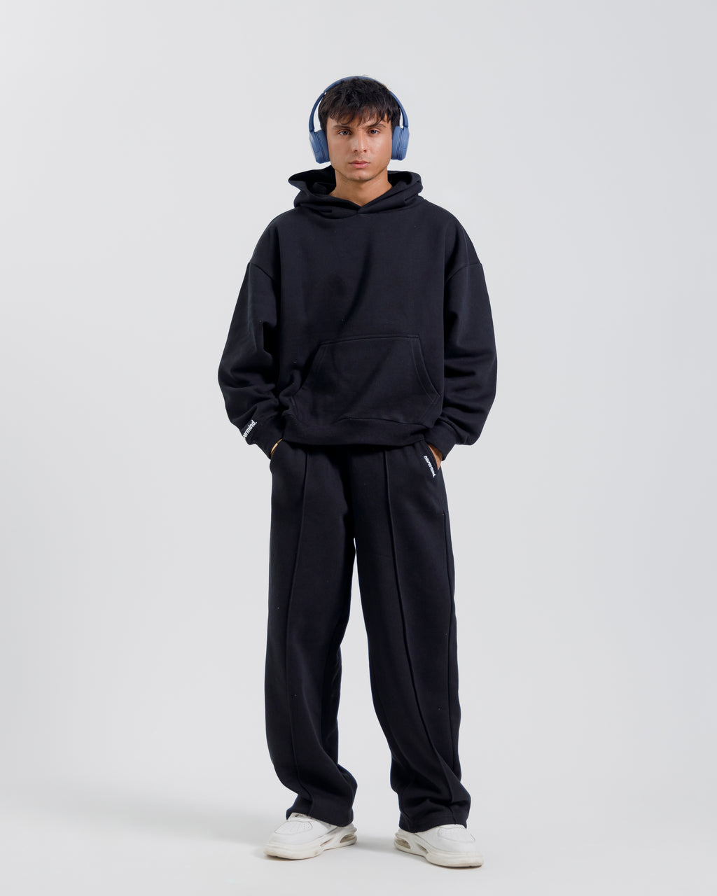 Nevermind Essential Volume 1 | Black Hoodie