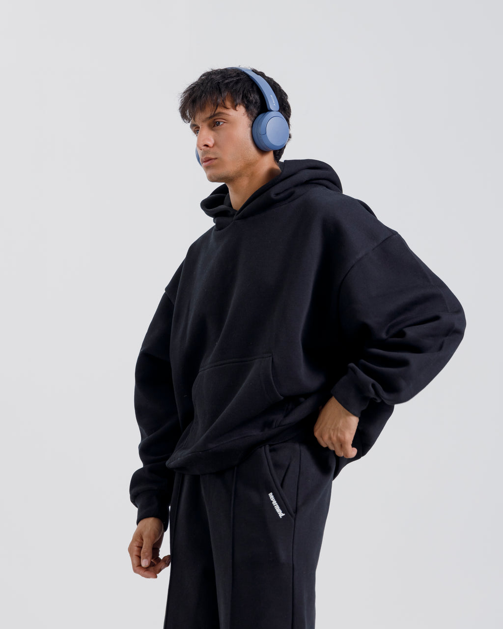 Nevermind Essential Volume 1 | Black Hoodie