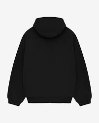 Basic Hoodie - Black